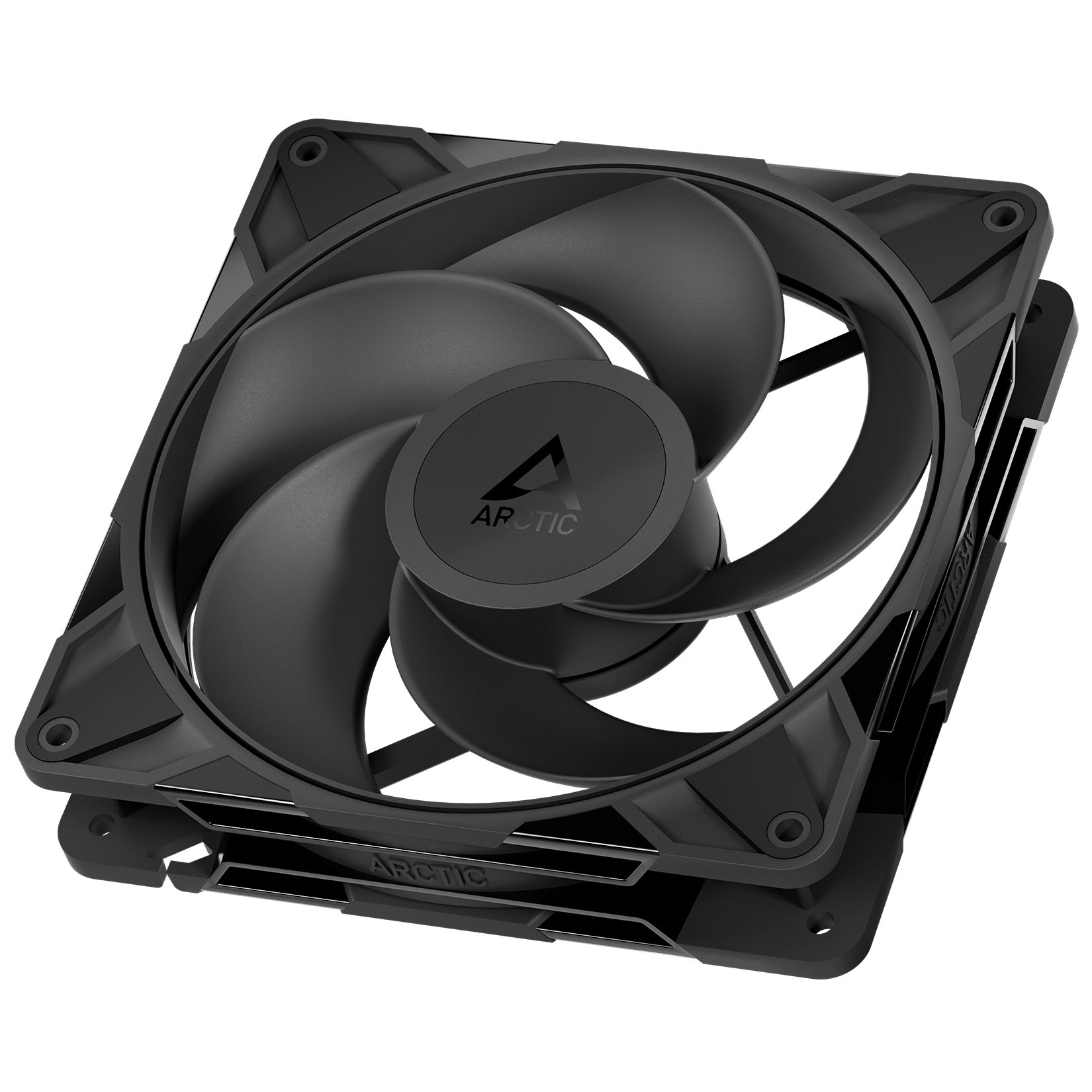 Arctic - Ventoinha Arctic P14 PRO Reverse PWM PST 140mm - Preto