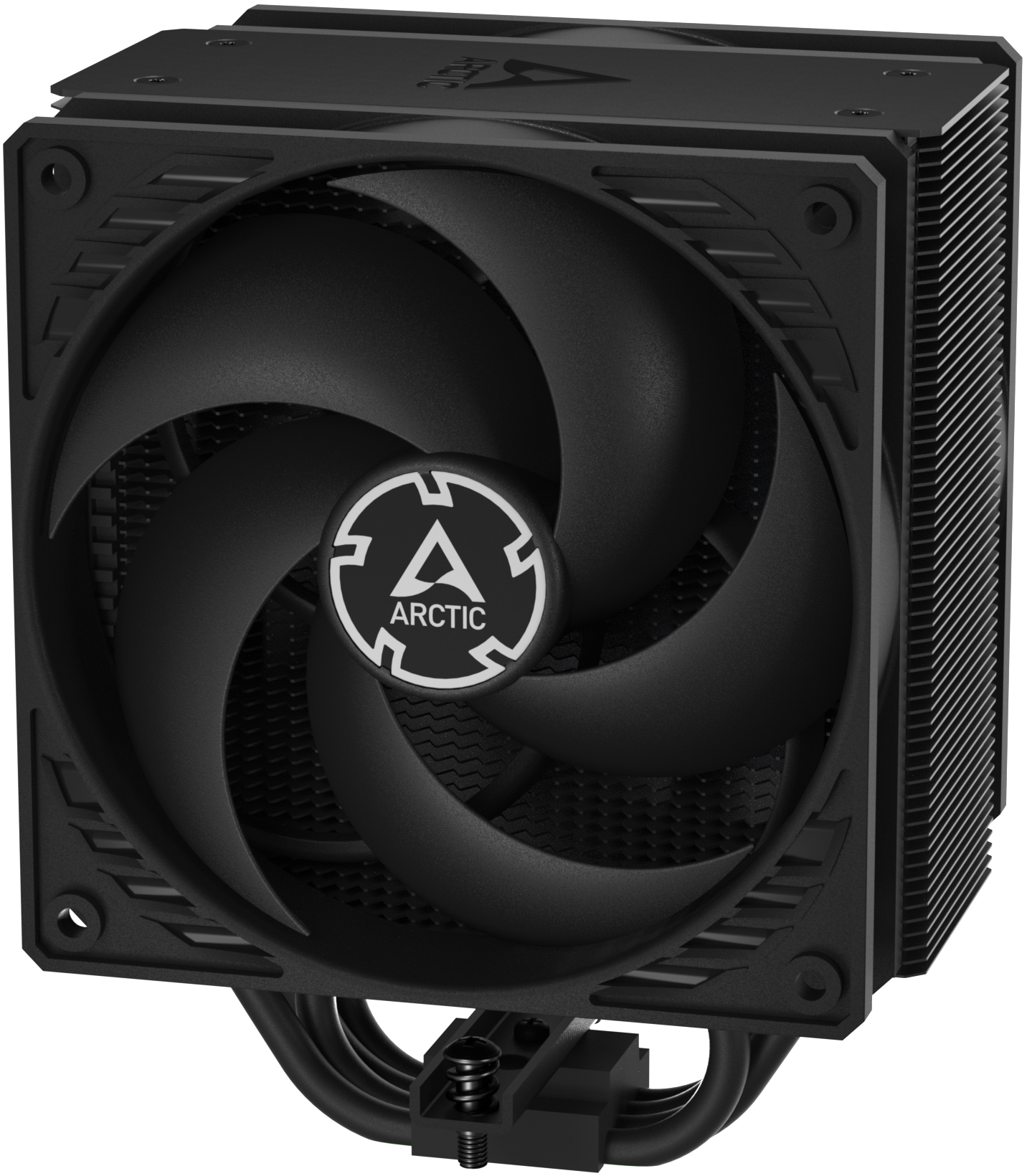 Picture of Picture of Cooler CPU Arctic Freezer 36 Black - 120mm