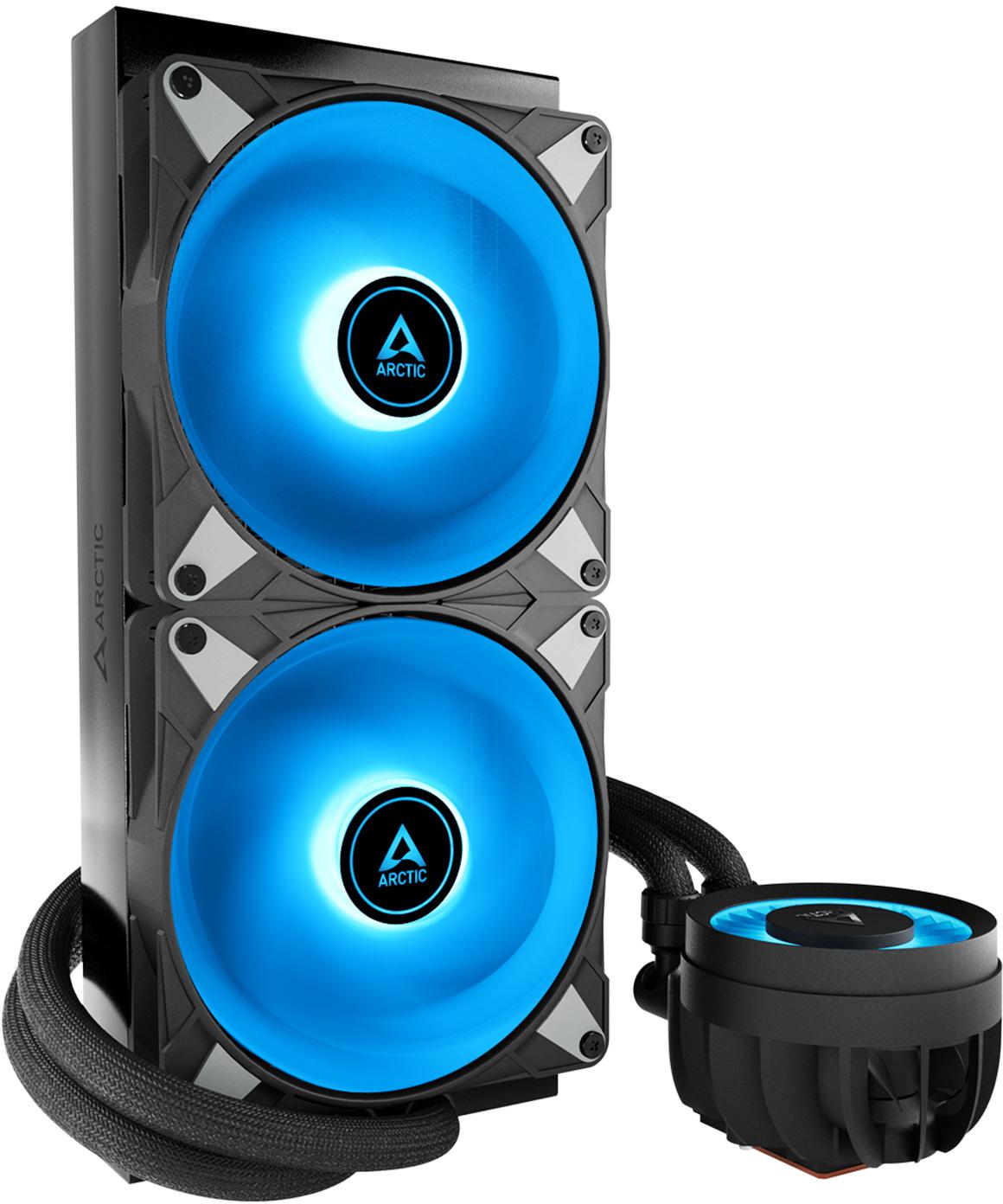 Arctic - Water Cooler CPU AIO Arctic Liquid Freezer III ARGB - 280mm