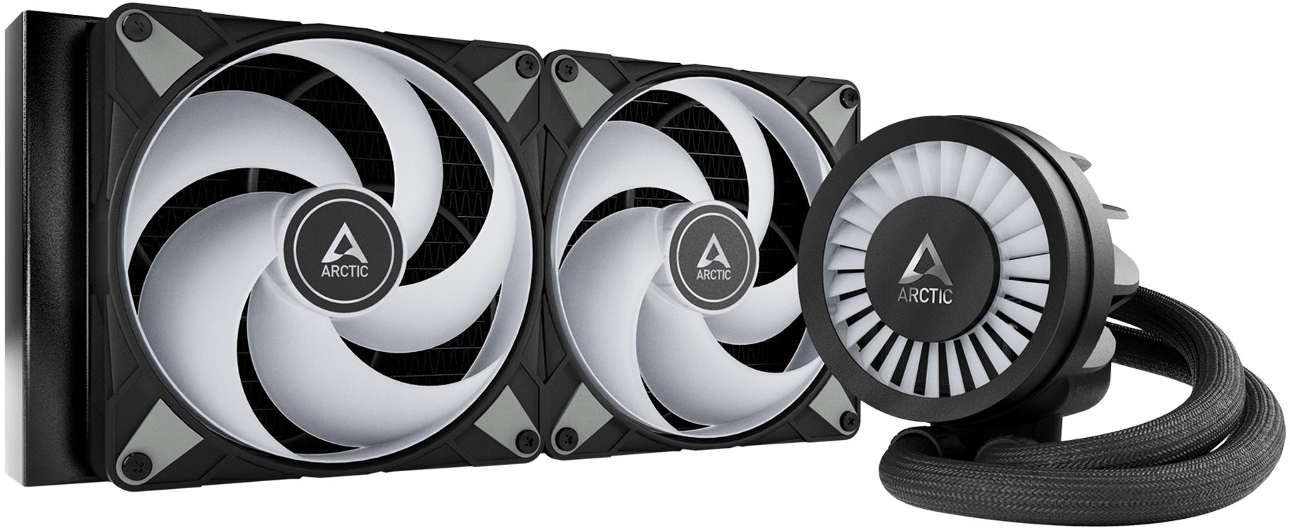Arctic - Water Cooler CPU AIO Arctic Liquid Freezer III ARGB - 280mm