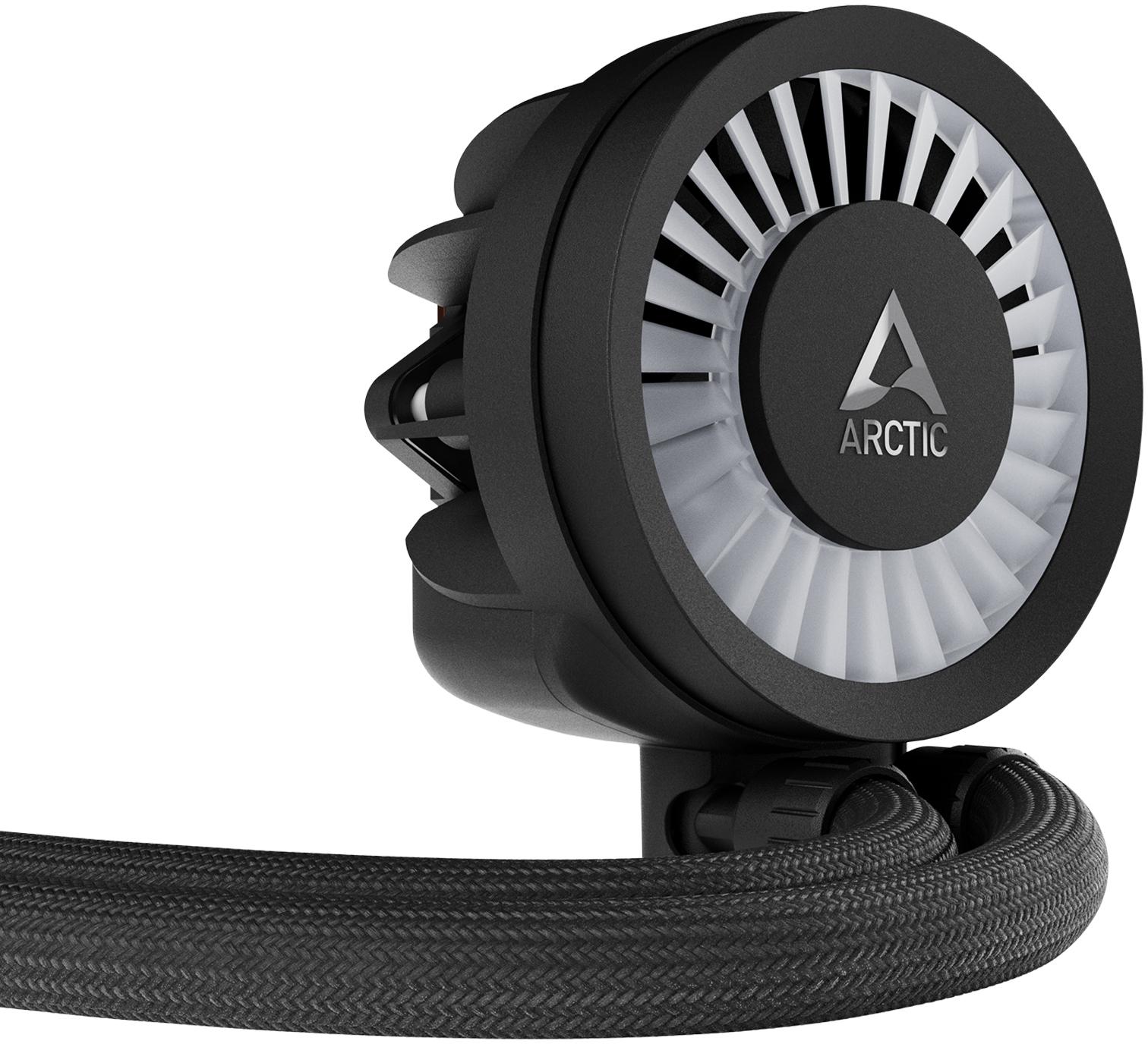 Arctic - Water Cooler CPU AIO Arctic Liquid Freezer III ARGB - 280mm