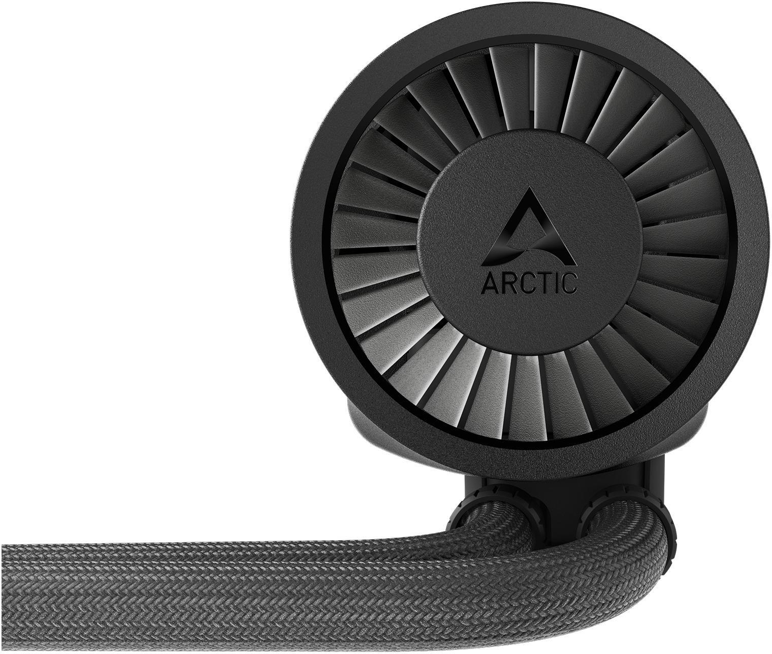 Arctic - Water Cooler CPU AIO Arctic Liquid Freezer III PRO - 240mm