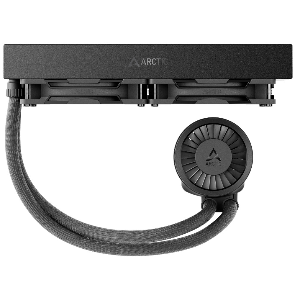 Arctic - Water Cooler CPU AIO Arctic Liquid Freezer III PRO - 280mm