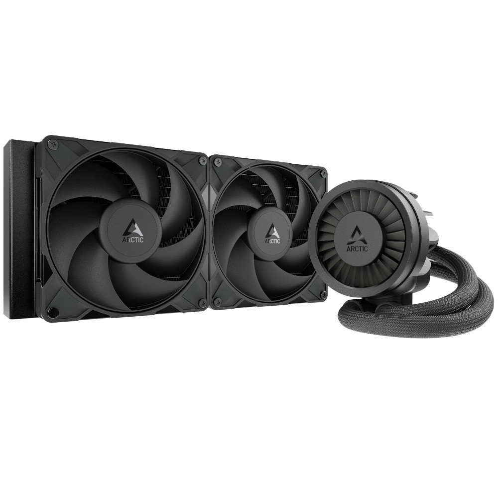 Picture of Picture of Water Cooler CPU AIO Arctic Liquid Freezer III PRO - 280mm