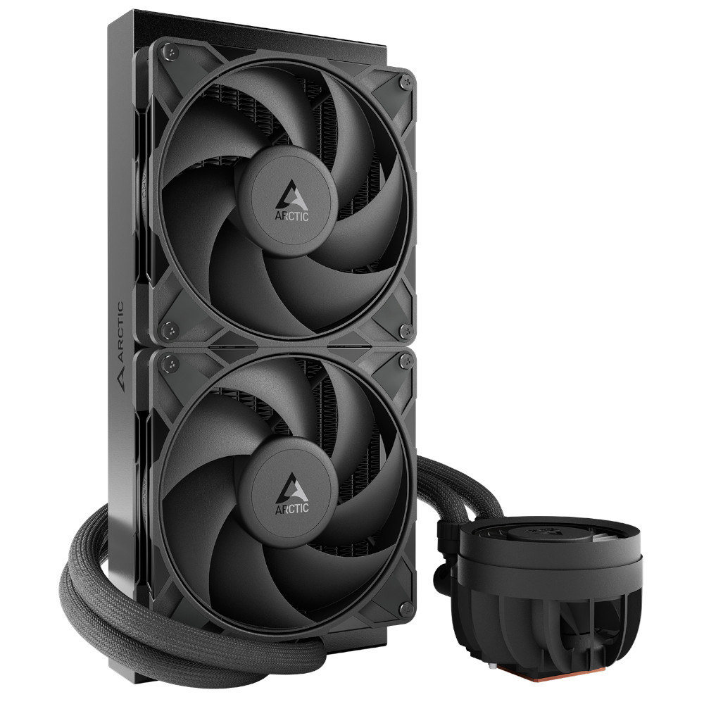 Arctic - Water Cooler CPU AIO Arctic Liquid Freezer III PRO - 280mm