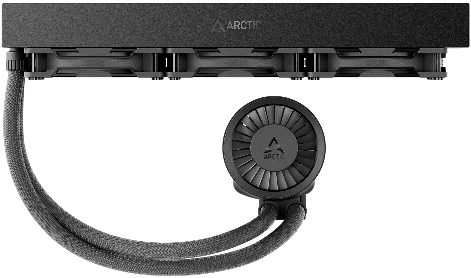 Arctic - Water Cooler CPU AIO Arctic Liquid Freezer III PRO - 360mm