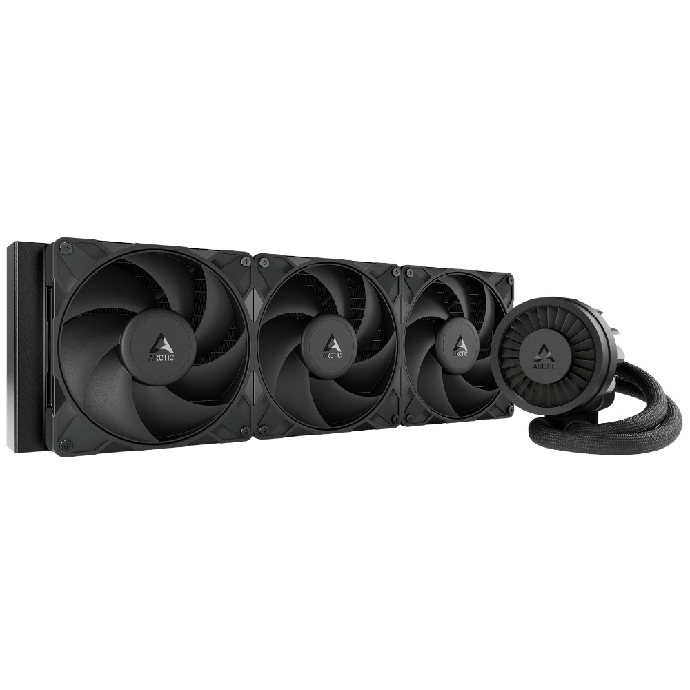 Picture of Picture of Water Cooler CPU AIO Arctic Liquid Freezer III PRO - 420mm