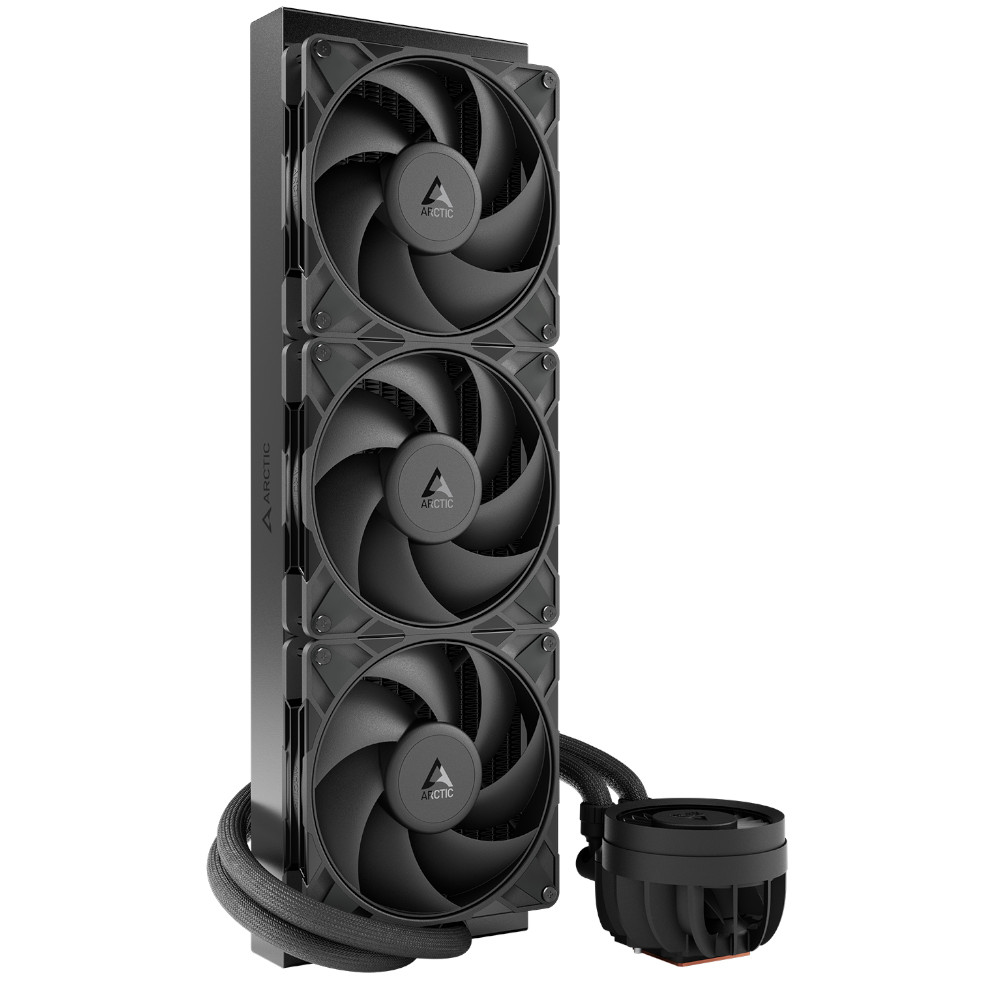 Arctic - Water Cooler CPU AIO Arctic Liquid Freezer III PRO - 420mm