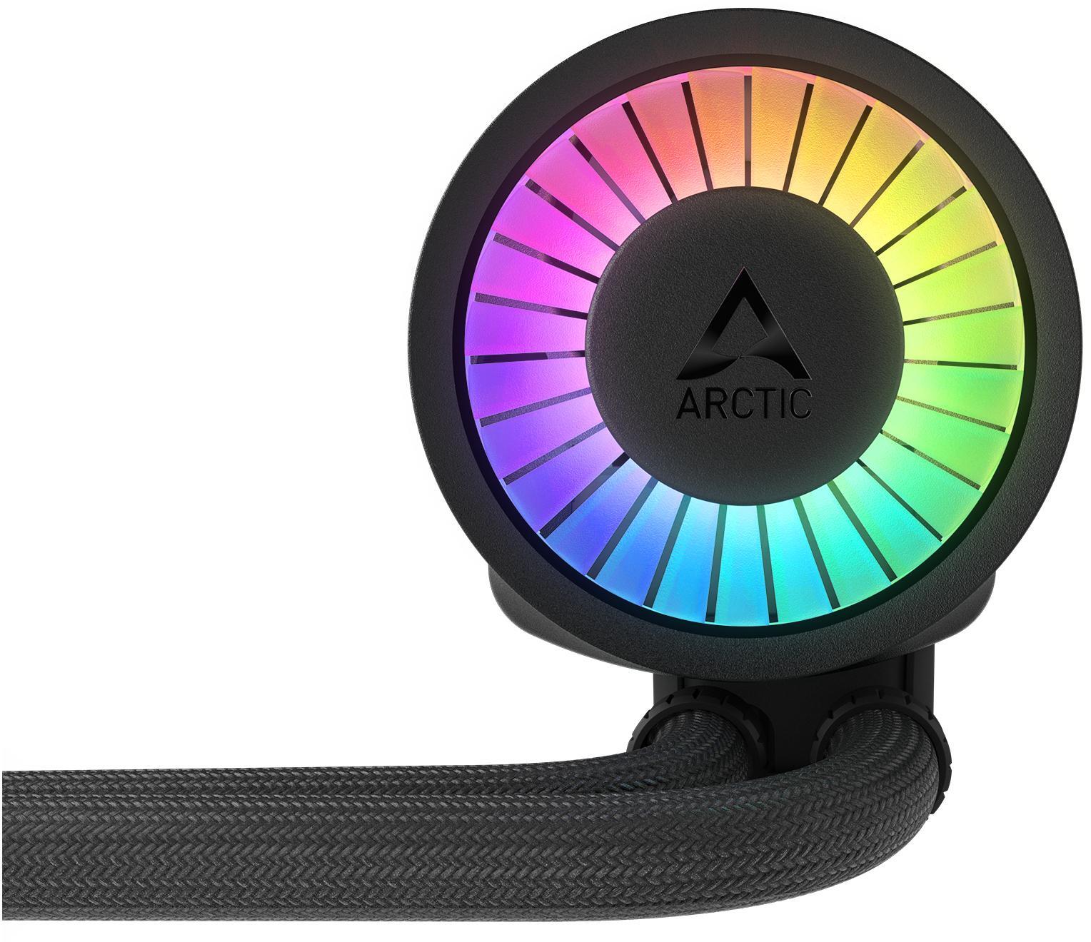 Arctic - Water Cooler CPU AIO Arctic Liquid Freezer III PRO ARGB - 240mm