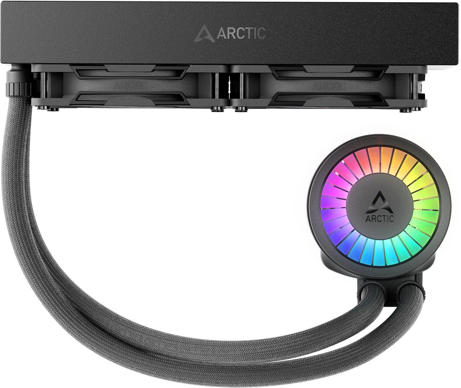 Arctic - Water Cooler CPU AIO Arctic Liquid Freezer III PRO ARGB - 240mm