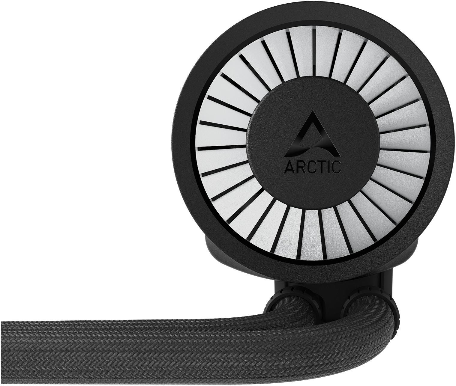 Arctic - Water Cooler CPU AIO Arctic Liquid Freezer III PRO ARGB - 240mm