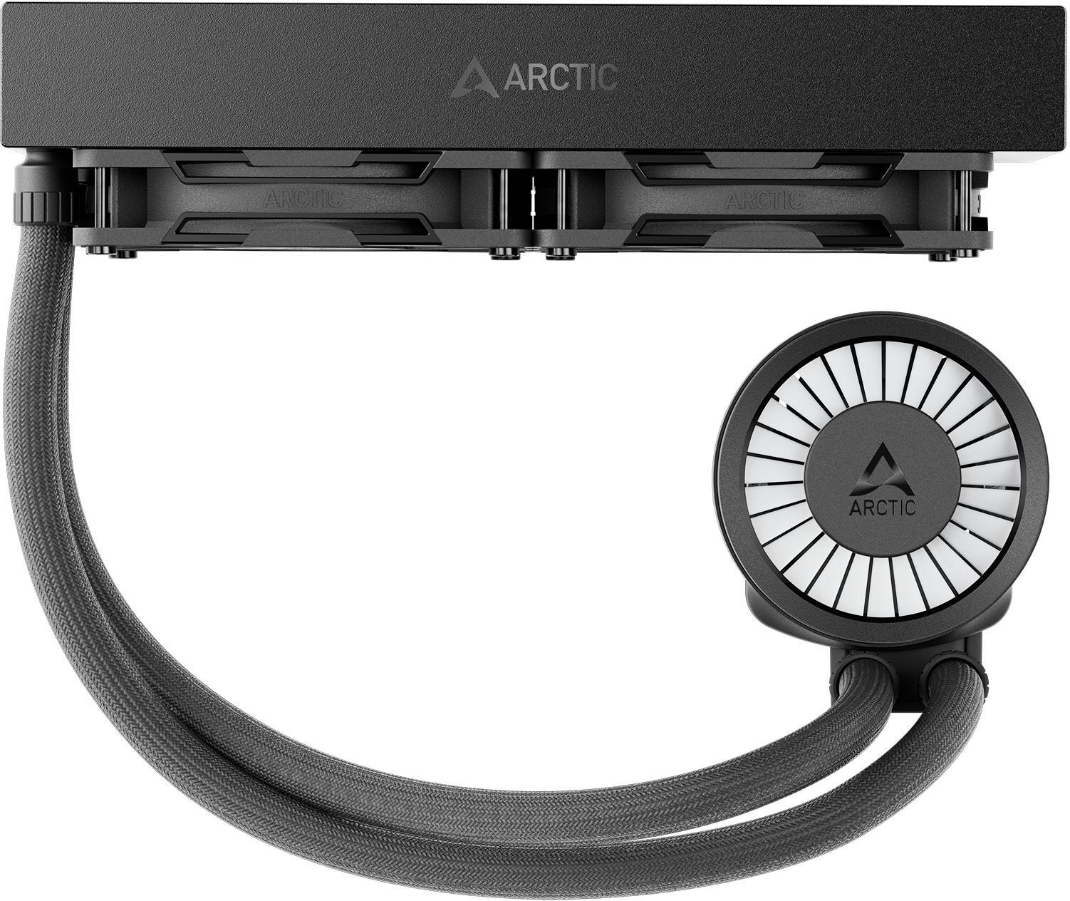 Arctic - Water Cooler CPU AIO Arctic Liquid Freezer III PRO ARGB - 240mm