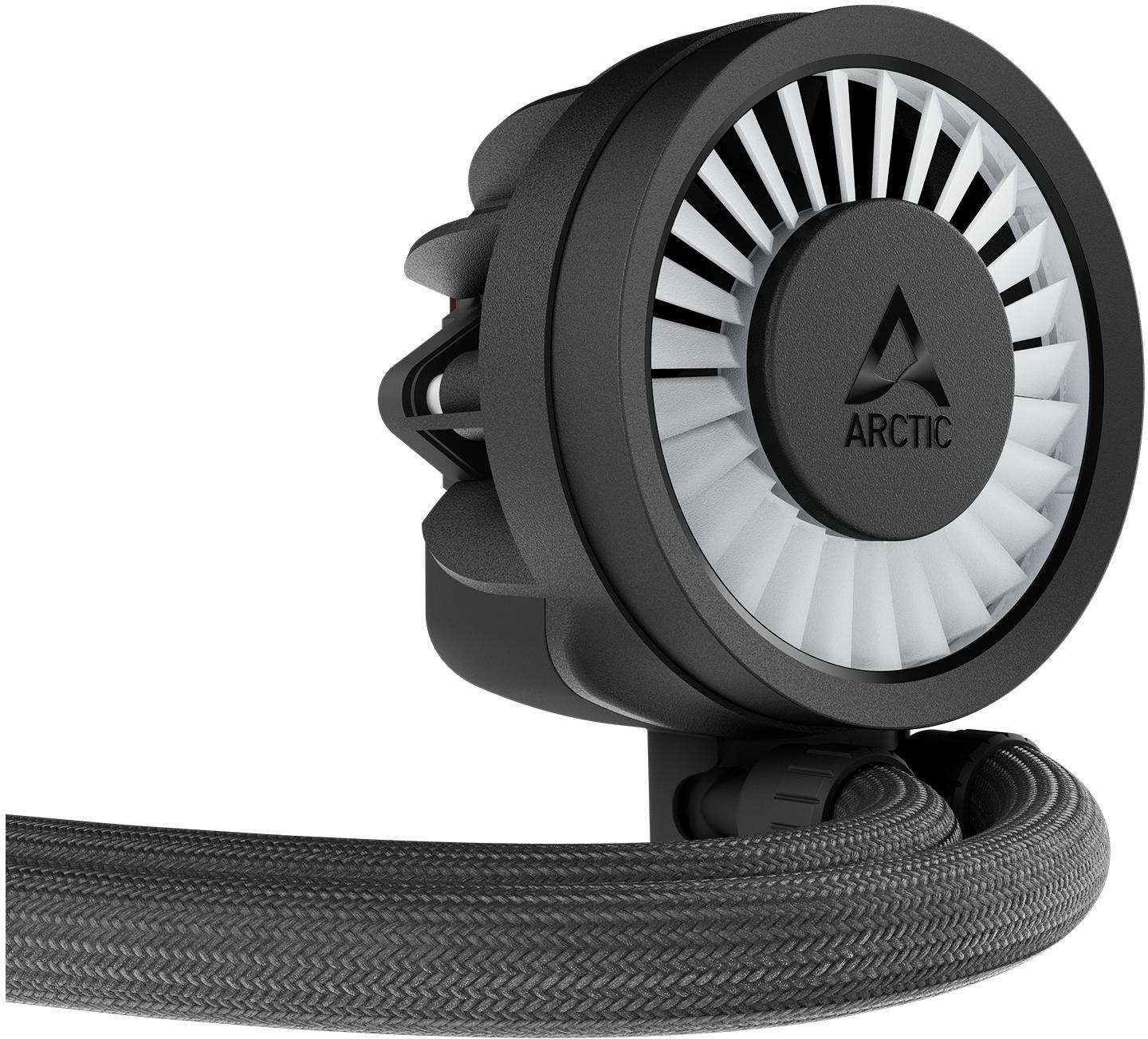 Arctic - Water Cooler CPU AIO Arctic Liquid Freezer III PRO ARGB - 240mm