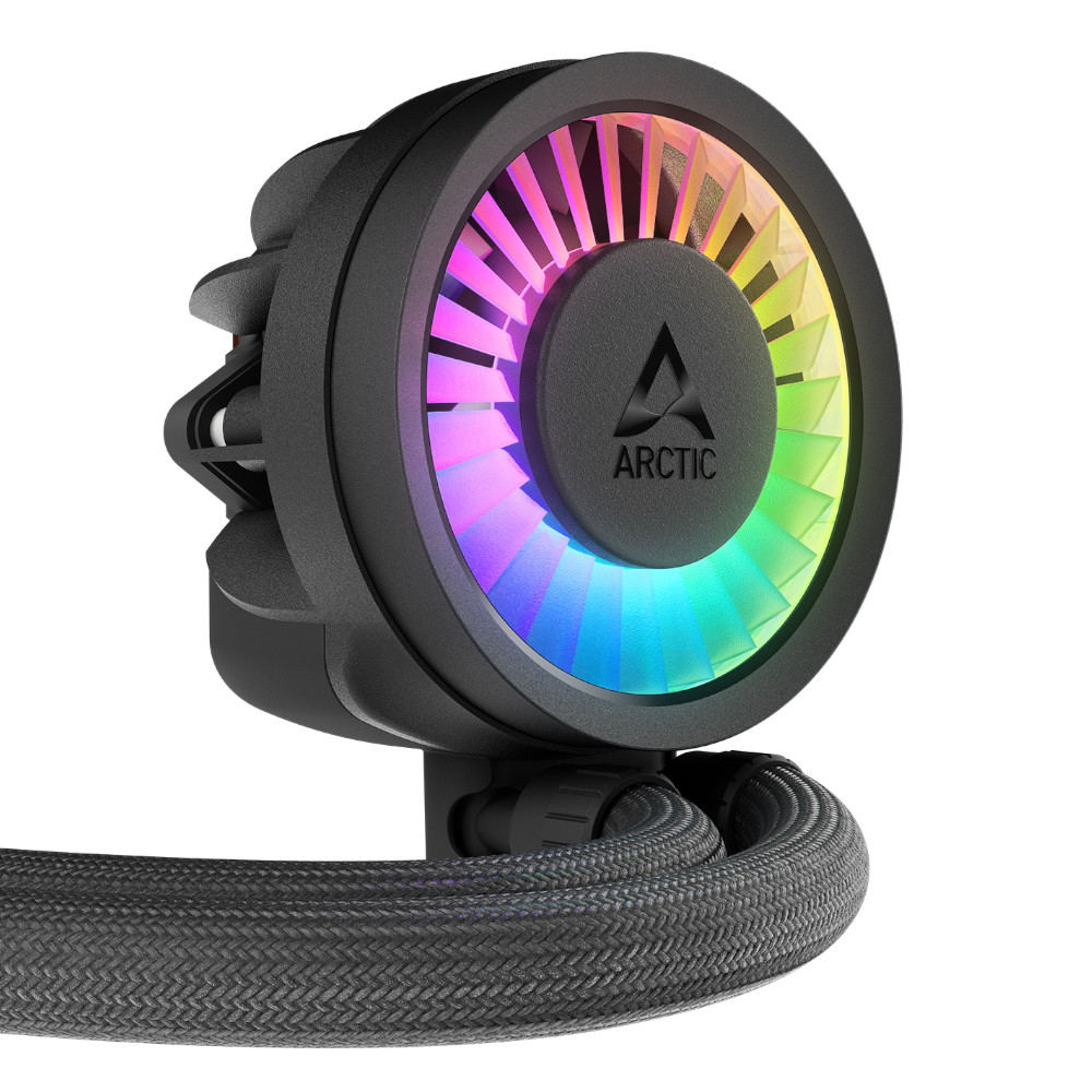 Arctic - Water Cooler CPU AIO Arctic Liquid Freezer III PRO ARGB - 280mm