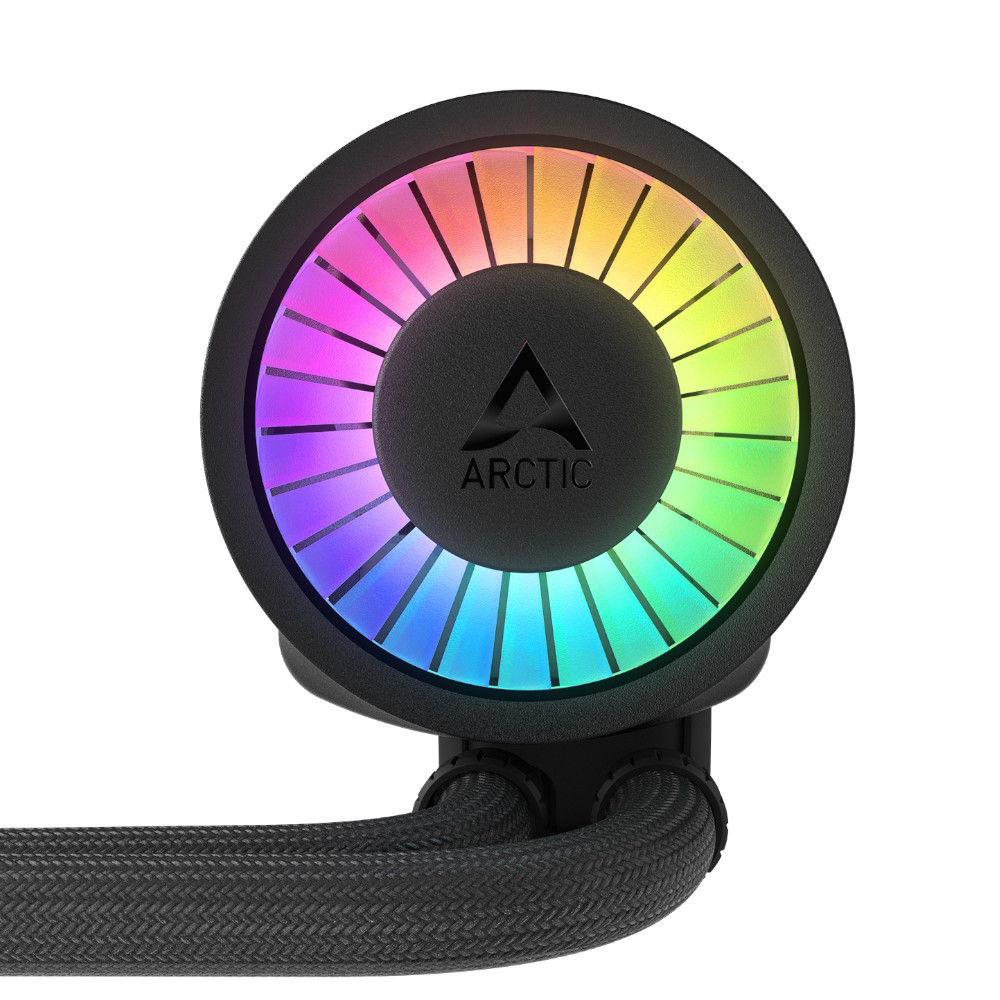 Arctic - Water Cooler CPU AIO Arctic Liquid Freezer III PRO ARGB - 280mm
