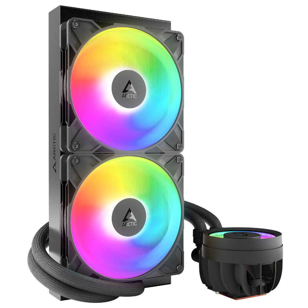 Arctic - Water Cooler CPU AIO Arctic Liquid Freezer III PRO ARGB - 280mm