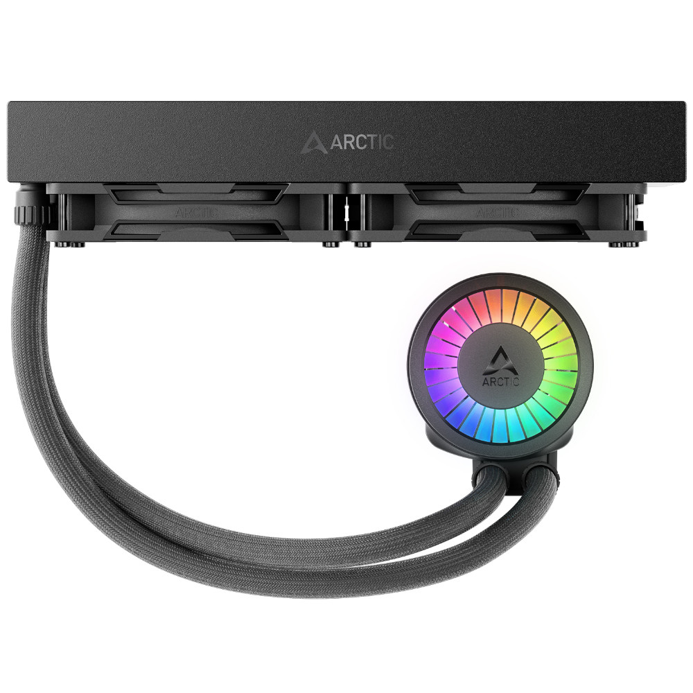Arctic - Water Cooler CPU AIO Arctic Liquid Freezer III PRO ARGB - 280mm