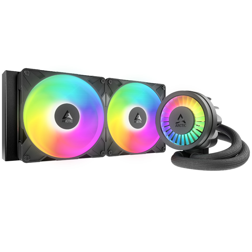 Picture of Picture of Water Cooler CPU AIO Arctic Liquid Freezer III PRO ARGB - 280mm