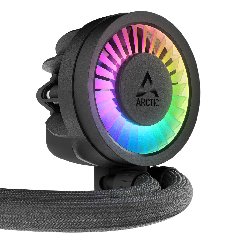 Arctic - Water Cooler CPU AIO Arctic Liquid Freezer III PRO ARGB - 420mm