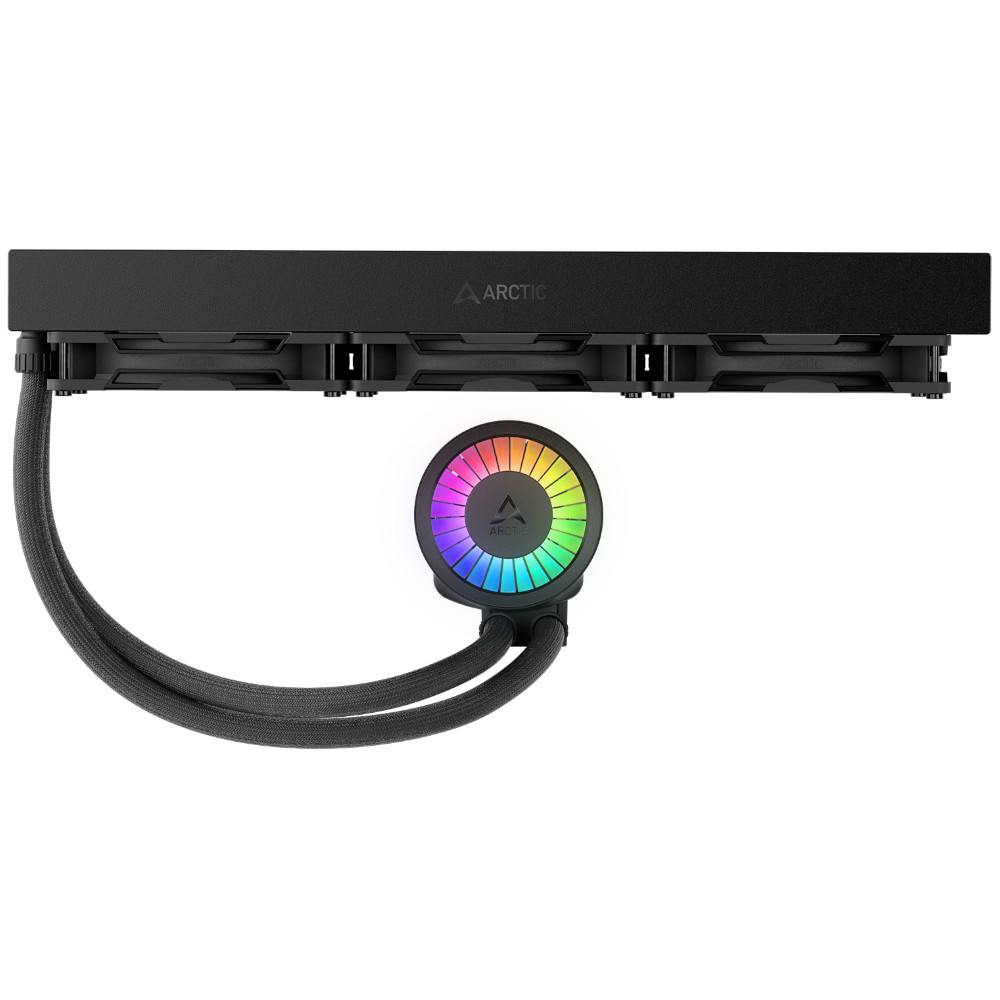 Arctic - Water Cooler CPU AIO Arctic Liquid Freezer III PRO ARGB - 420mm