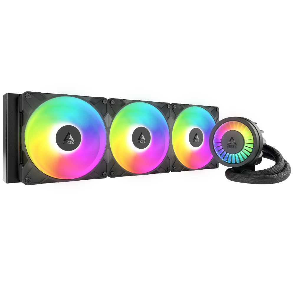 Picture of Picture of Water Cooler CPU AIO Arctic Liquid Freezer III PRO ARGB - 420mm