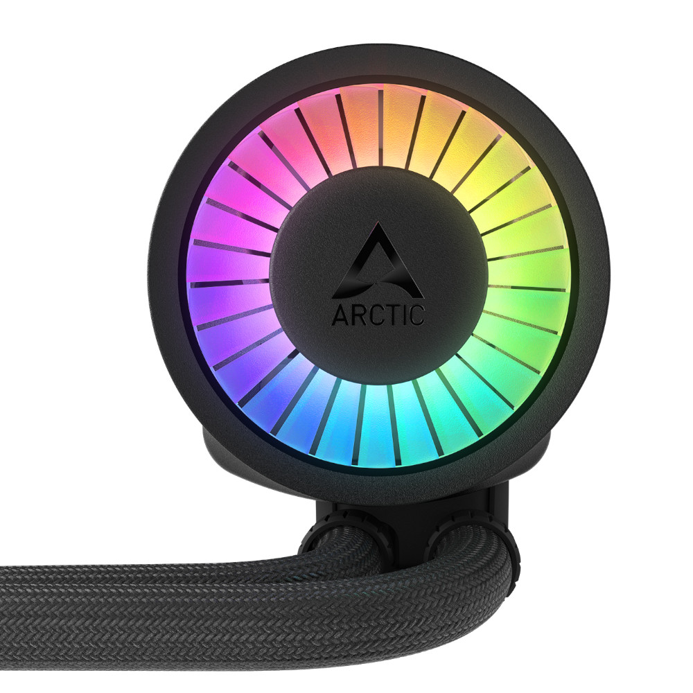 Arctic - Water Cooler CPU AIO Arctic Liquid Freezer III PRO ARGB - 420mm