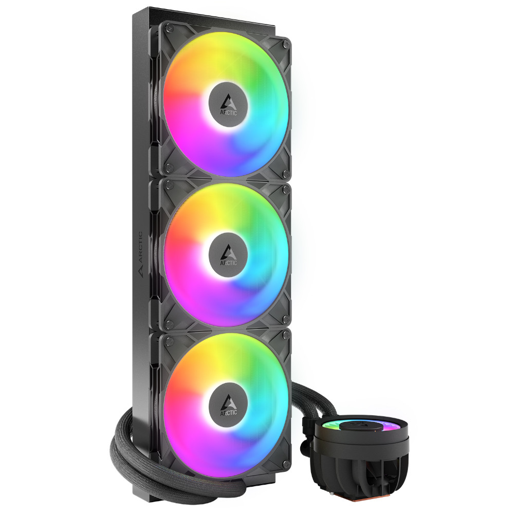 Arctic - Water Cooler CPU AIO Arctic Liquid Freezer III PRO ARGB - 420mm