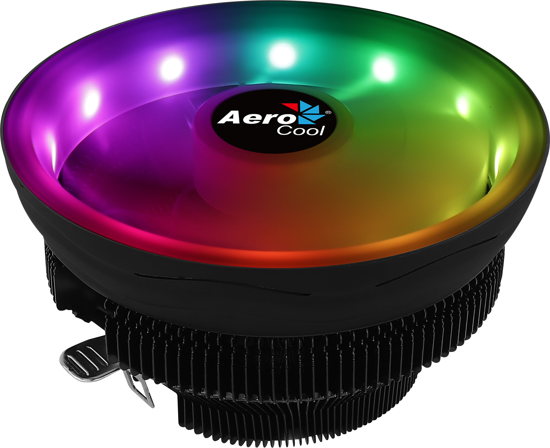 Picture of Picture of Cooler CPU Aerocool Core Plus ARGB