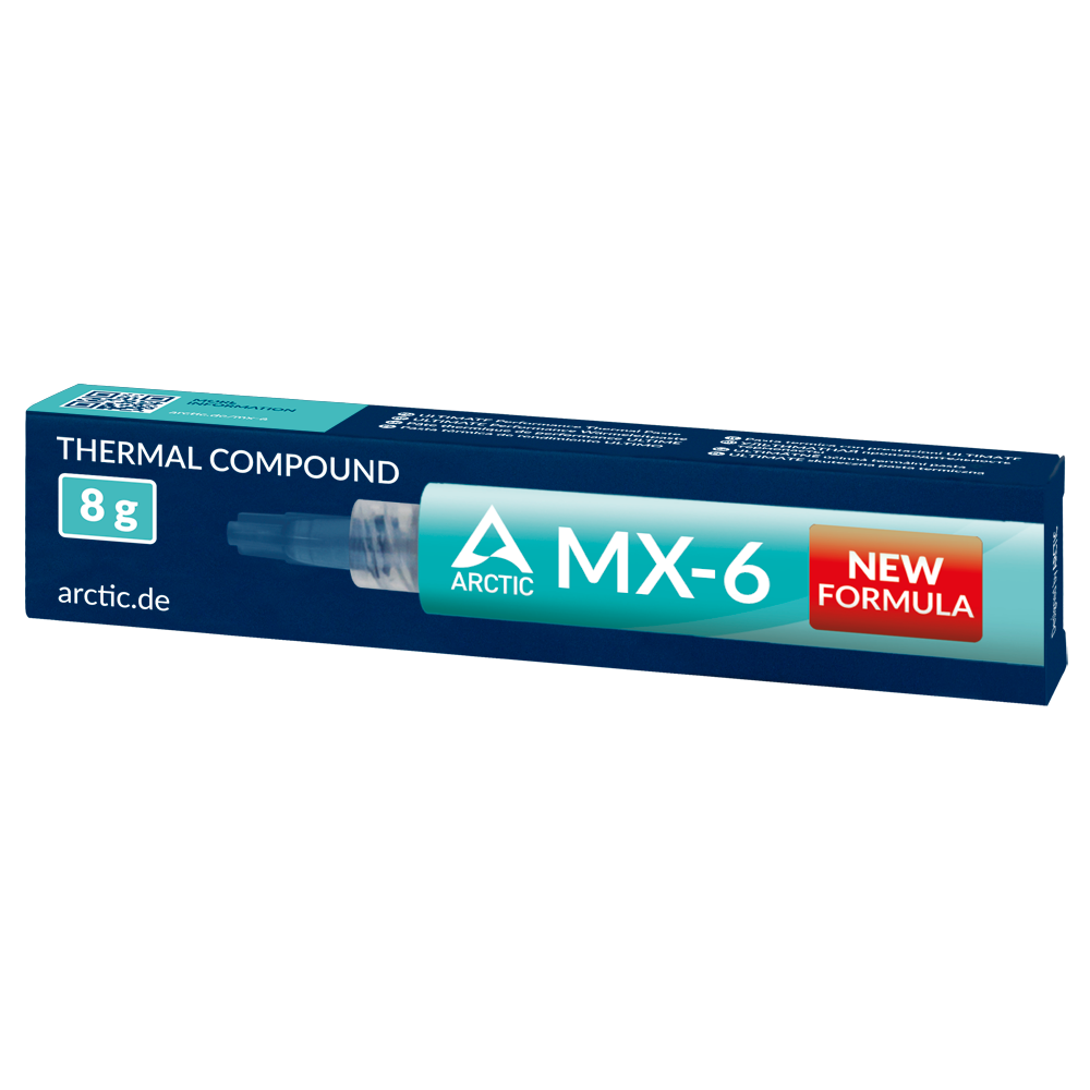 Arctic - Pasta Térmica Arctic MX-6 (8g)