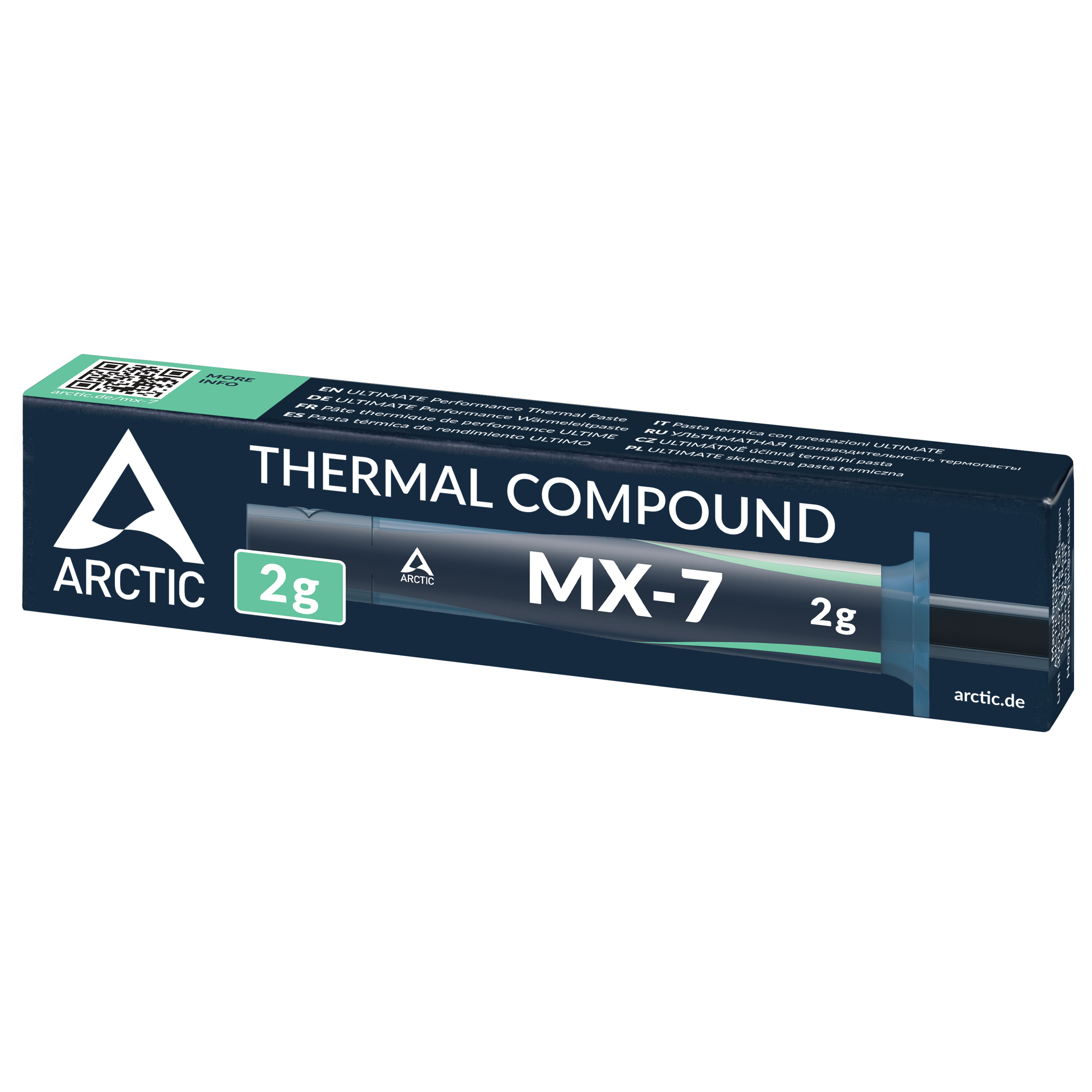 Arctic - Pasta Térmica Arctic MX-7 (2g)