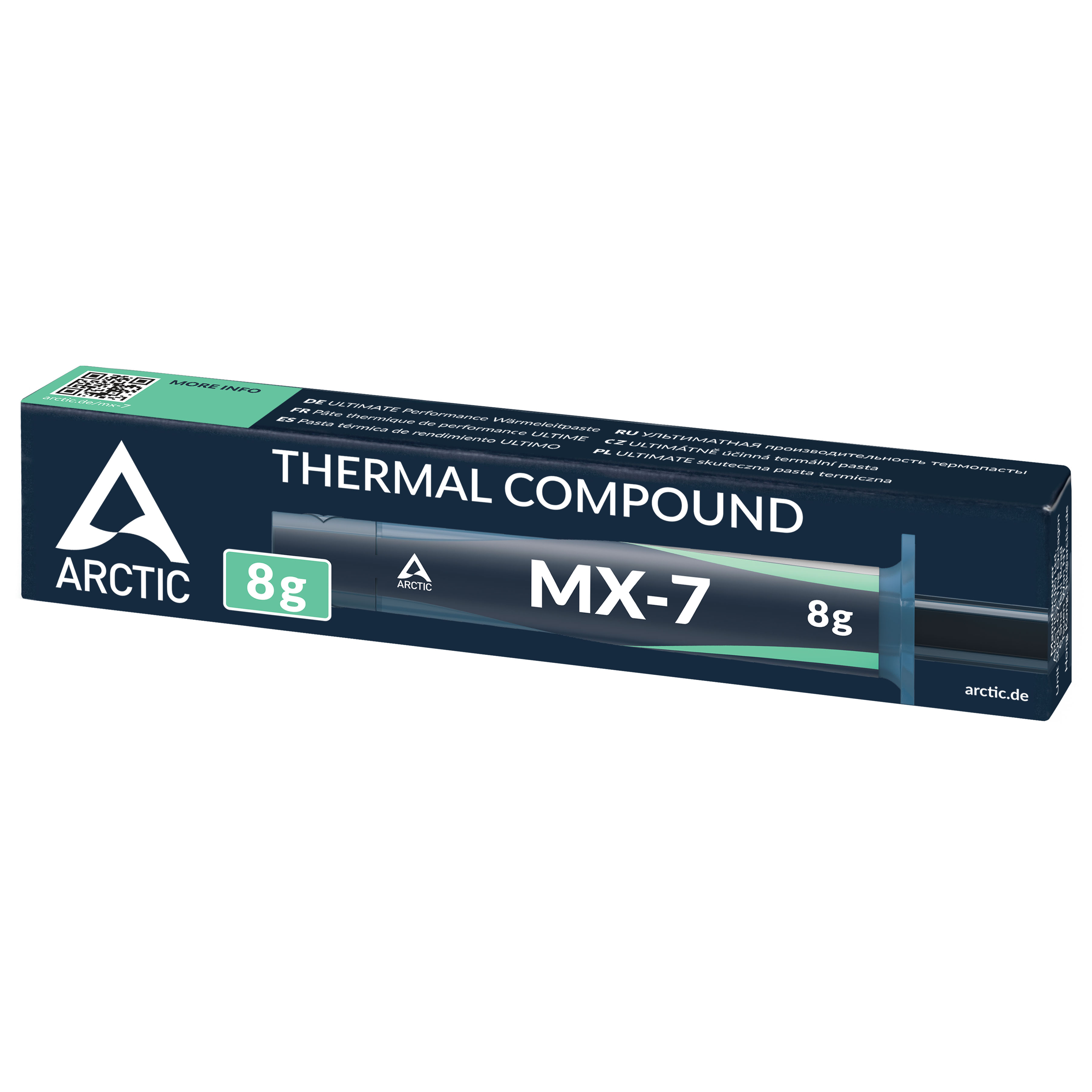 Arctic - Pasta Térmica Arctic MX-7 (8g)