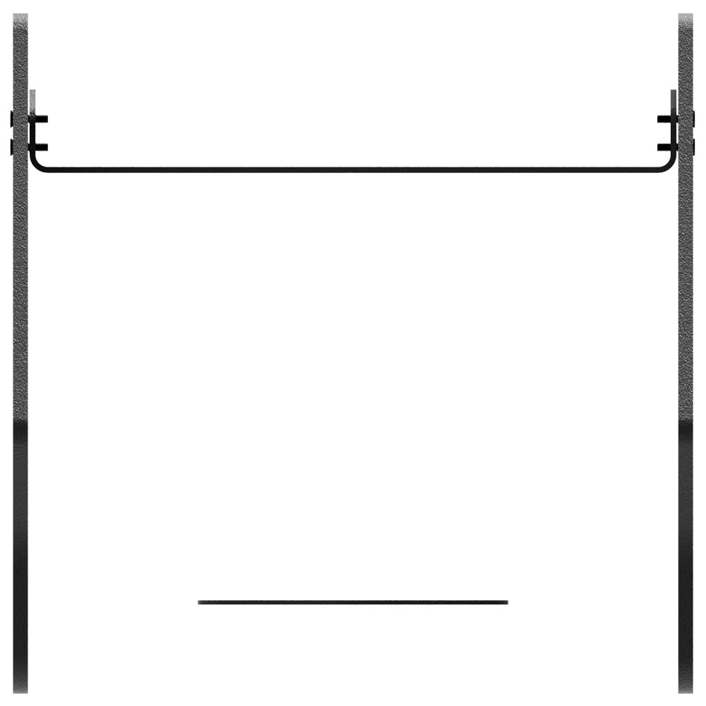 res-tech - Suporte Lateral Mount para Cockpit X1