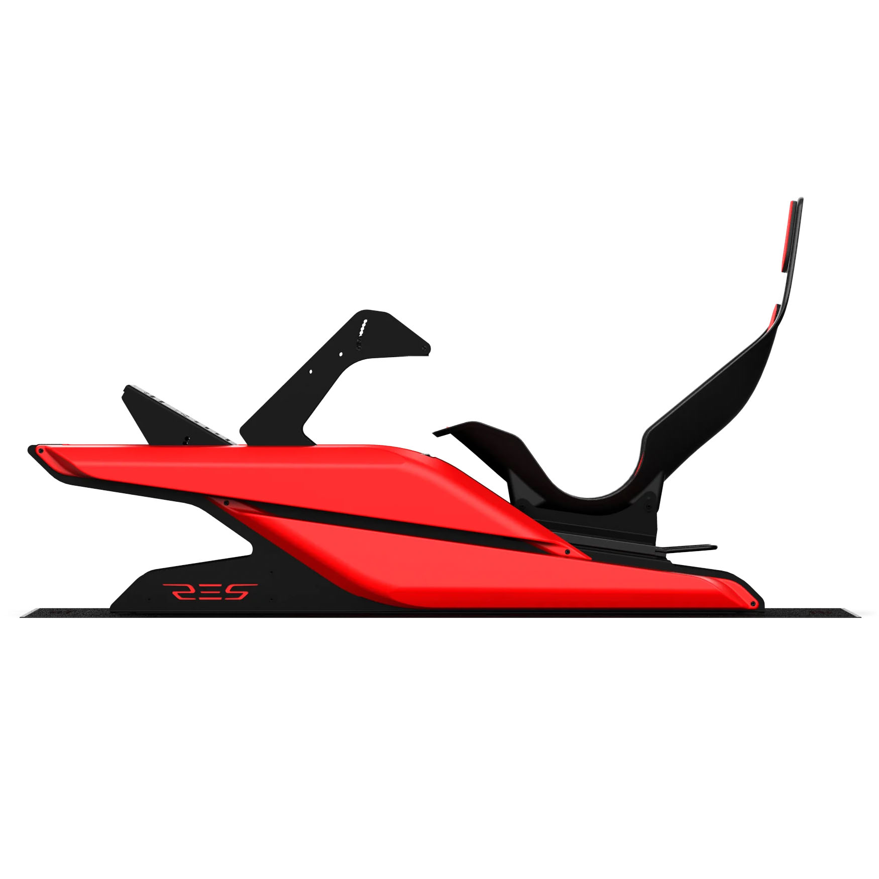 res-tech - Suporte Lateral Mount para Cockpit X1