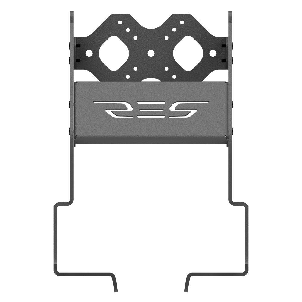 res-tech - Suporte Monitor Res-Tech para Cockpit X1