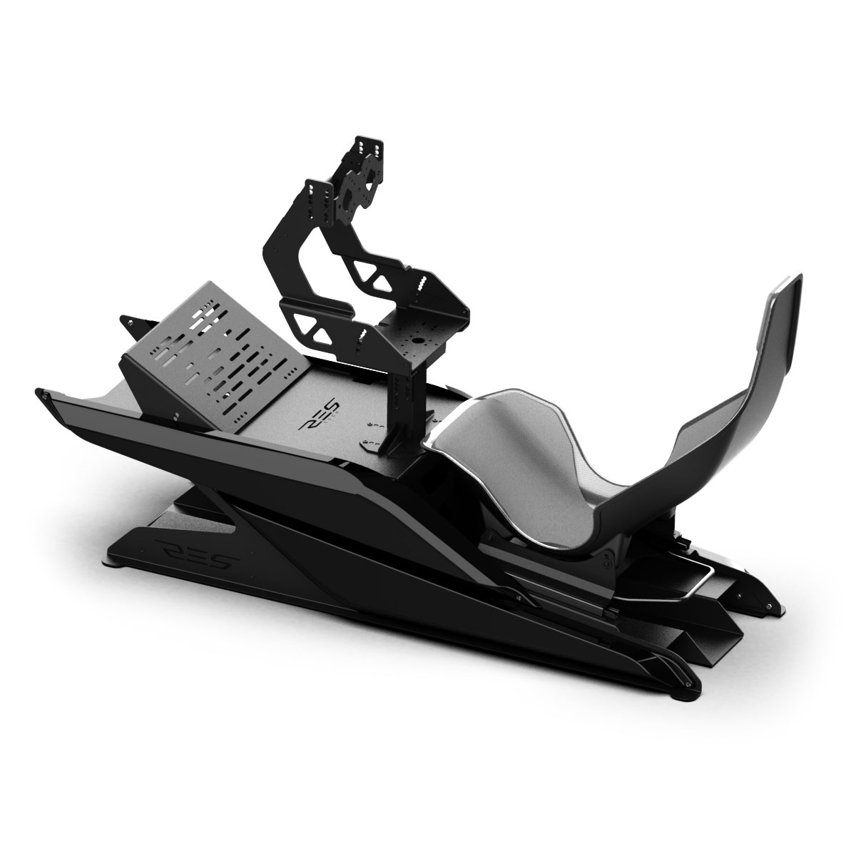 res-tech - Suporte Monitor Res-Tech para Cockpit X1