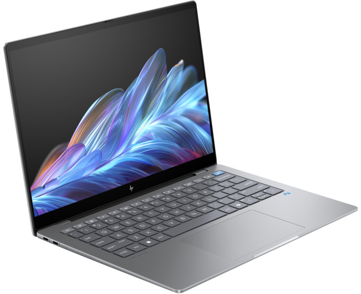 HP - Portátil HP OmniBook X 14-fe0002np 14" Snapdragon X Elite X1E-78-100 32GB DDR5 1TB 2.2K Touch W11