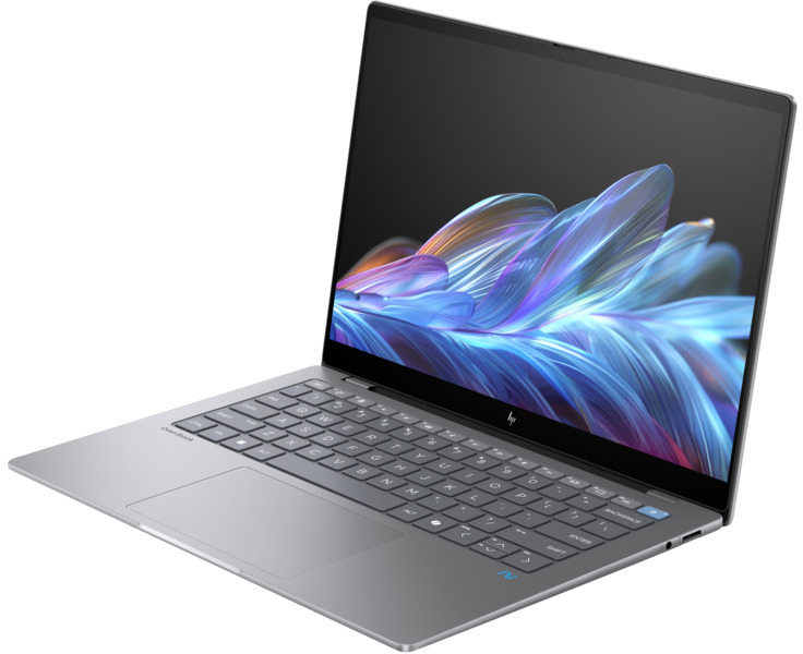 HP - Portátil HP OmniBook X 14-fe0002np 14" Snapdragon X Elite X1E-78-100 32GB DDR5 1TB 2.2K Touch W11