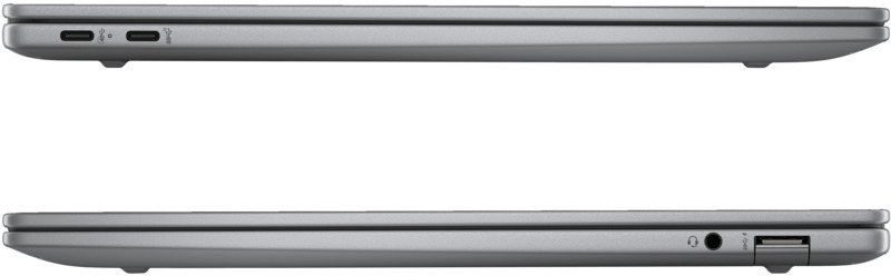 HP - Portátil HP OmniBook X 14-fe0002np 14" Snapdragon X Elite X1E-78-100 32GB DDR5 1TB 2.2K Touch W11