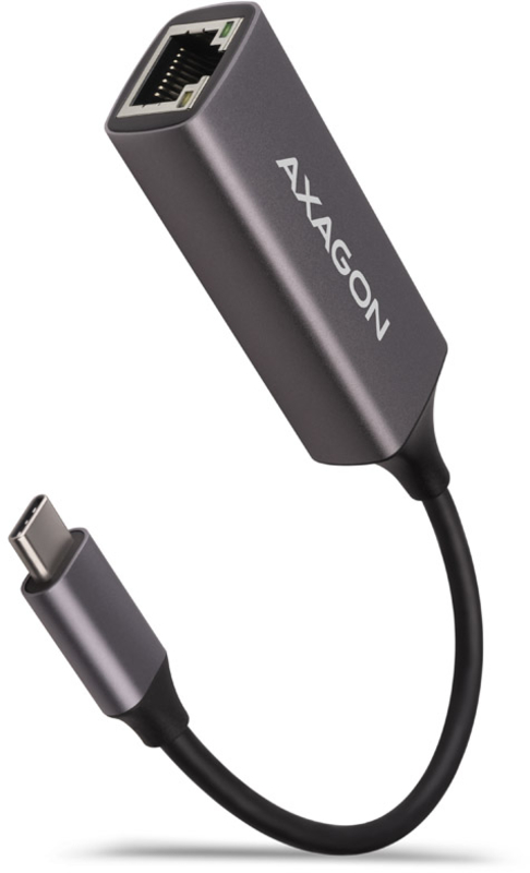 AXAGON - Adaptador AXAGON ADE-TRC Gigabit Ethernet 10/100/1000 - USB 3.1 Tipo C
