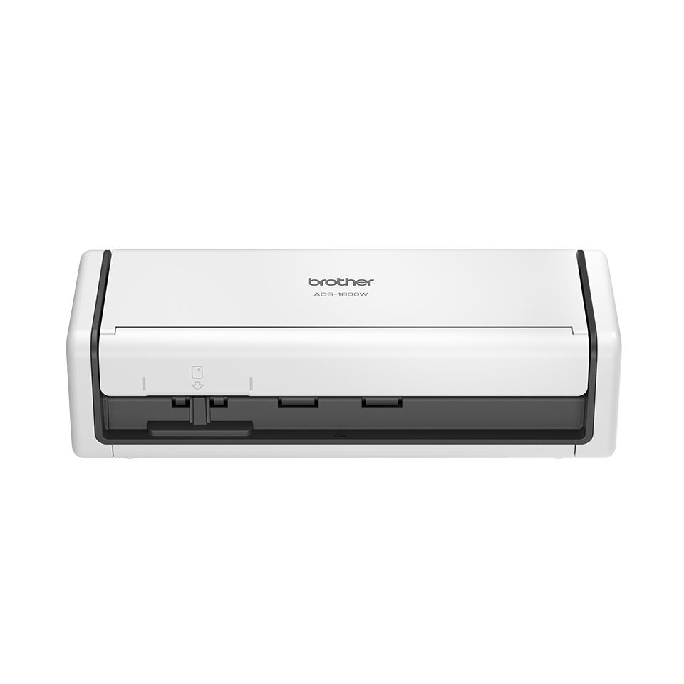 Brother - Scanner Portátil Brother ADS-1800W 30PPM WiFi