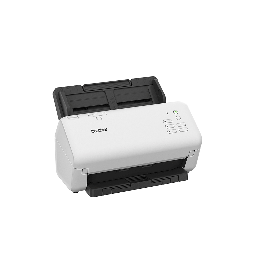 Brother - Scanner de Documentos Brother ADS-4300N 40PPM 80IPM Ethernet