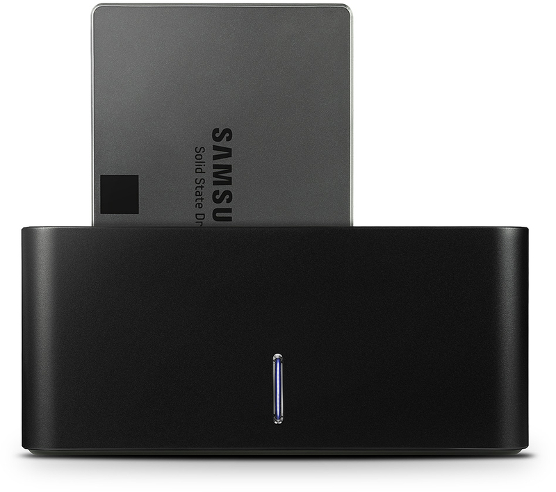 AXAGON - Dock HDD AXAGON ADSA-SN, USB 3.0, 1x 2,5"/3,5" SSD/HDD, SATA