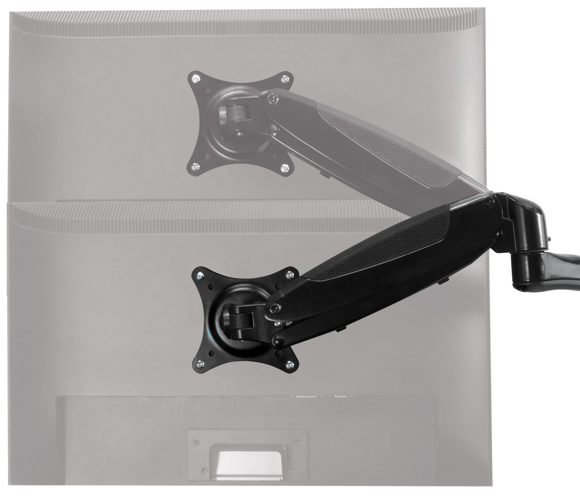 Arctic - Suporte de Parede ARCTIC W1-3D com Braço 13"-32" Max 8Kg