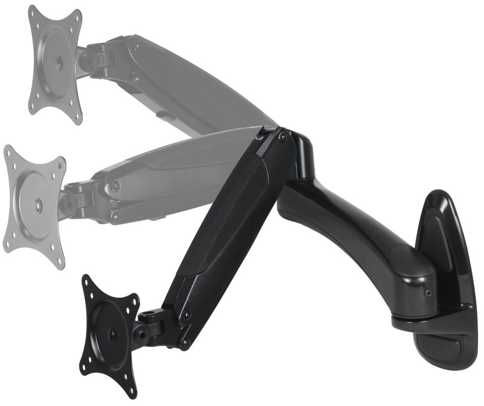 Picture of Picture of Suporte de Parede ARCTIC W1-3D com Braço 13"-32" Max 8Kg
