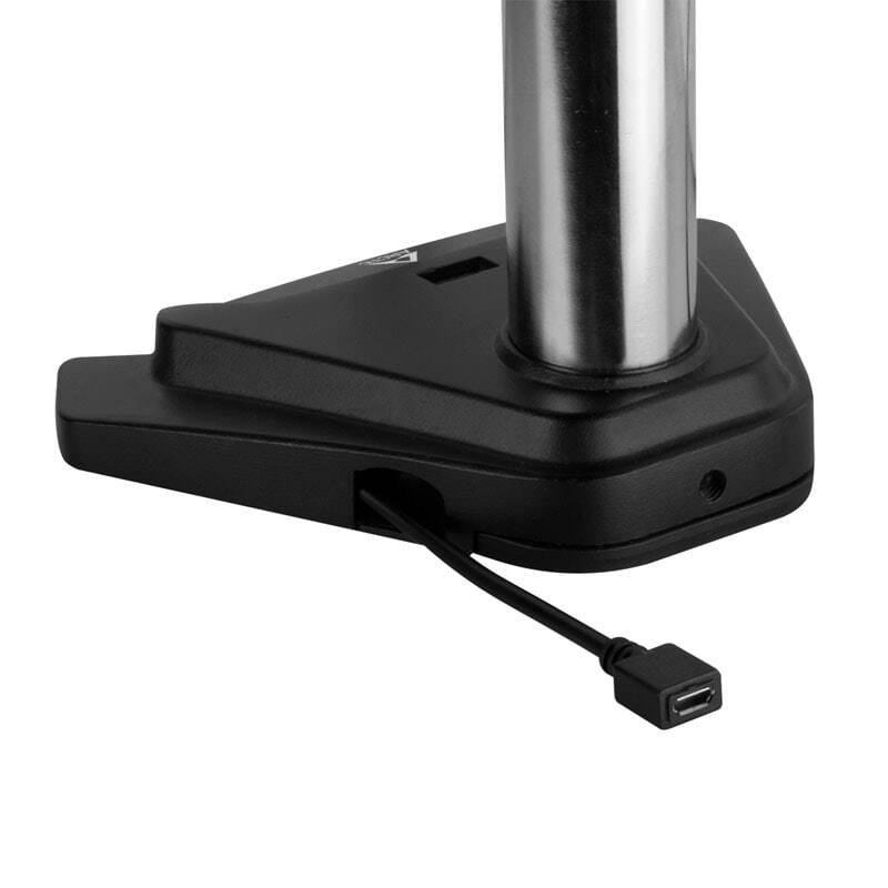 Arctic - Suporte para Mesa Arctic Z2 Pro (Gen 3) com HUB USB 3.0 Duplo