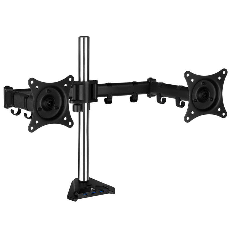Picture of Picture of Suporte para Mesa Arctic Z2 Pro (Gen 3) com HUB USB 3.0 Duplo