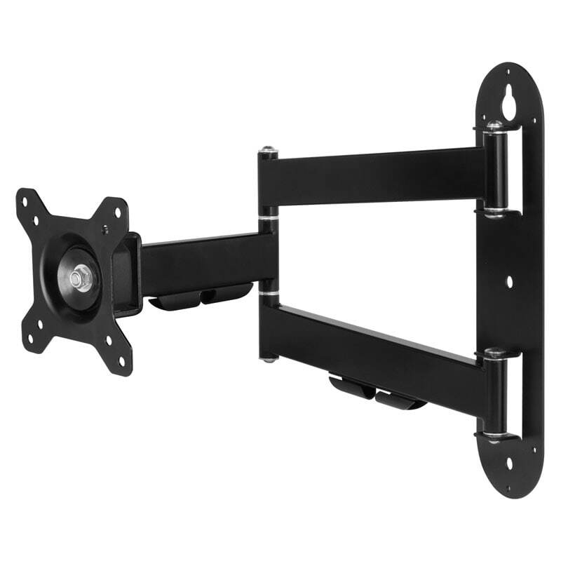 Arctic - Suporte de Parede ARCTIC W1C VESA 75x75 e 100x100 - Max 18Kg