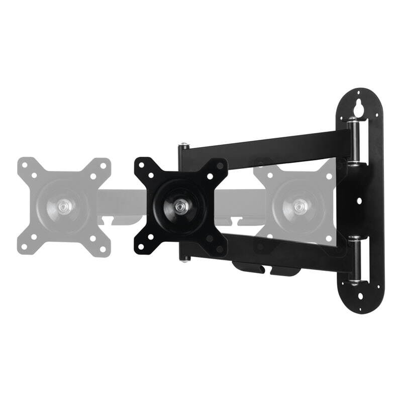 Arctic - Suporte de Parede ARCTIC W1C VESA 75x75 e 100x100 - Max 18Kg