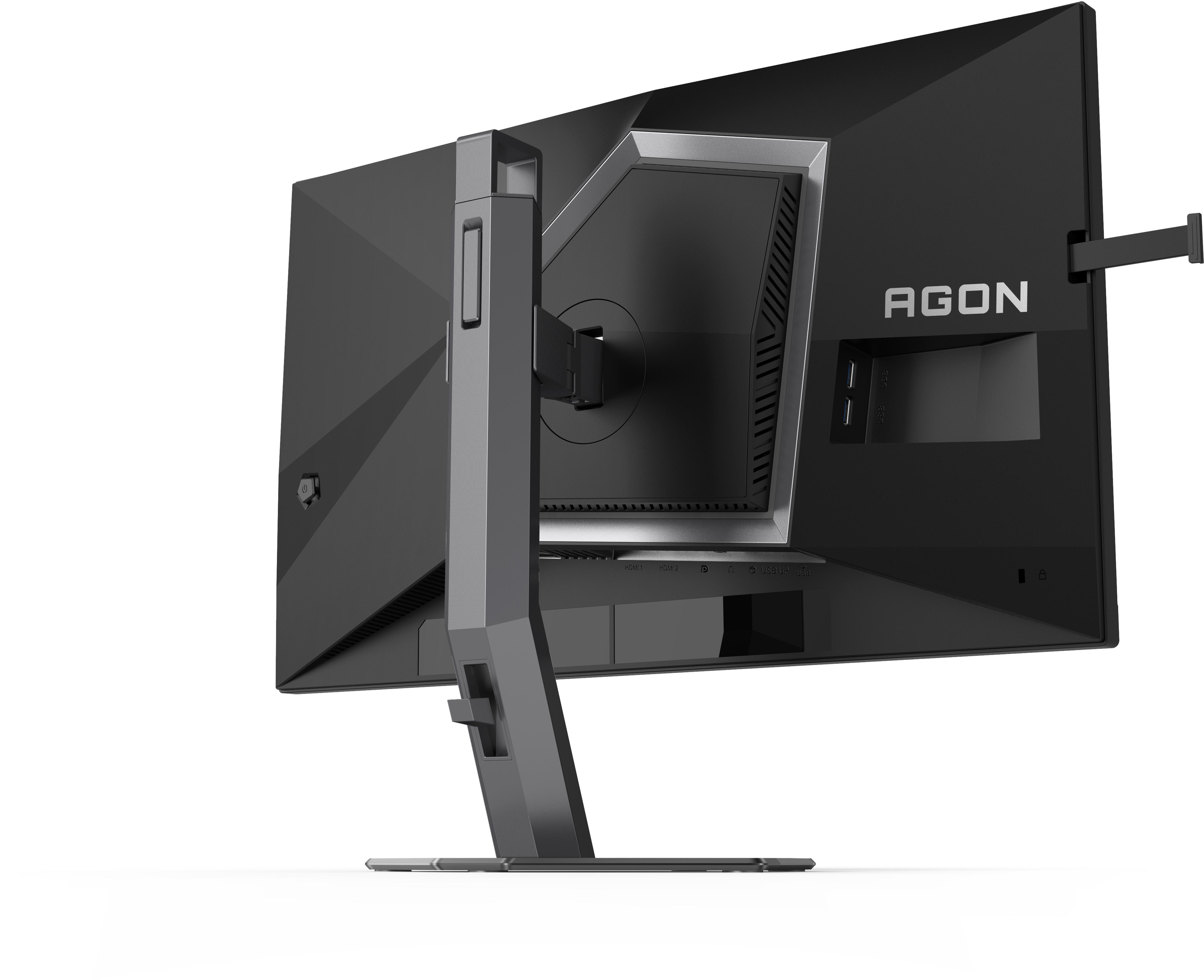AOC - Monitor AGON by AOC PRO 24.1" AG246FK Ultra-Fast TN (eSports) FHD 540Hz 0.3ms Adaptive Sync HDR400