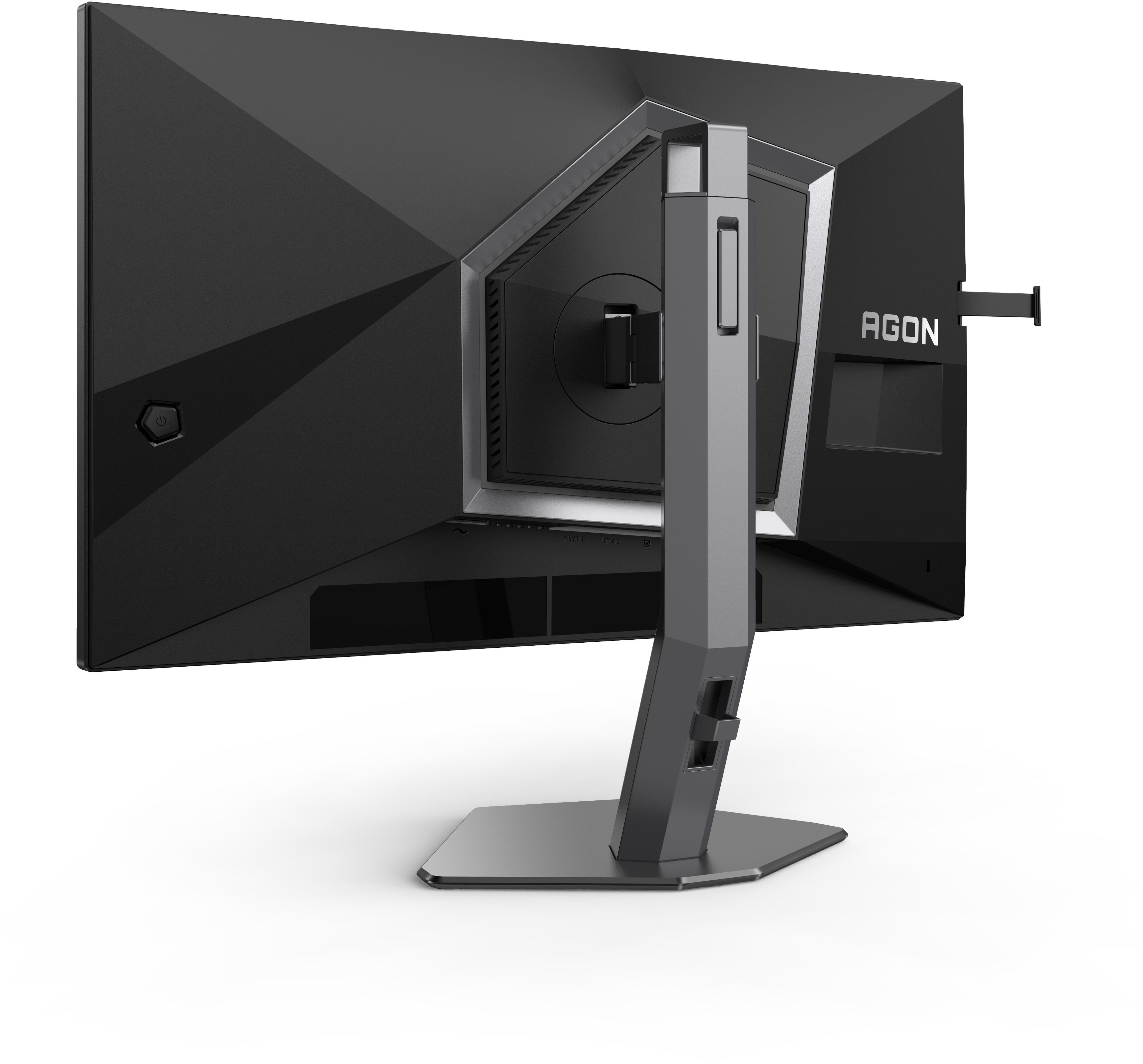 AOC - Monitor AGON by AOC PRO 24.1" AG246FK Ultra-Fast TN (eSports) FHD 540Hz 0.3ms Adaptive Sync HDR400